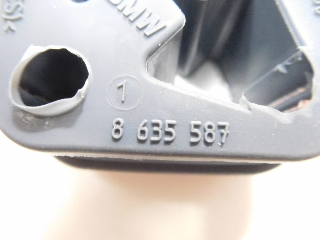 фото №6, Кронштейн, система выпускной bmw 5 g30 g31 оригинальный номер 18308635587