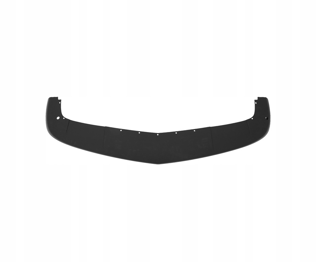 фото №1, Dodge challenger 15 - спойлер бампера перед