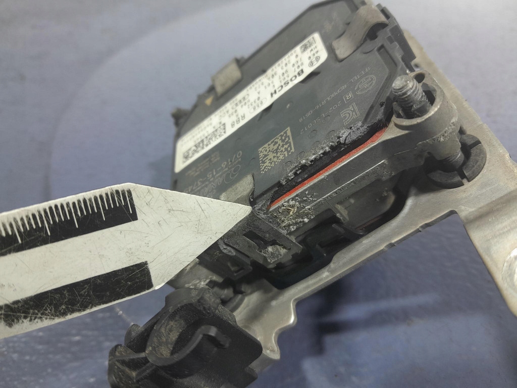 фото №4, Audi a6 c8 радар датчик distronic 4k0907561e