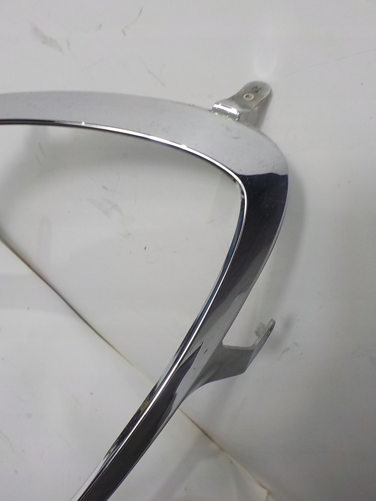 фото №4, Alfa romeo mito левая рамка dekor панель фары лампы левый перед