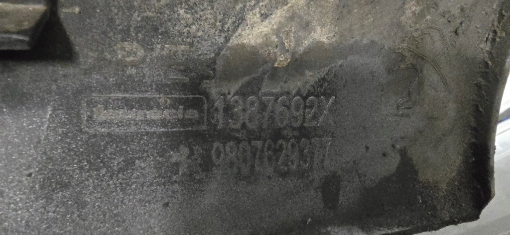 фото №10, Бампер перед peugeot 508 i lift led pdc kompletny ktvd