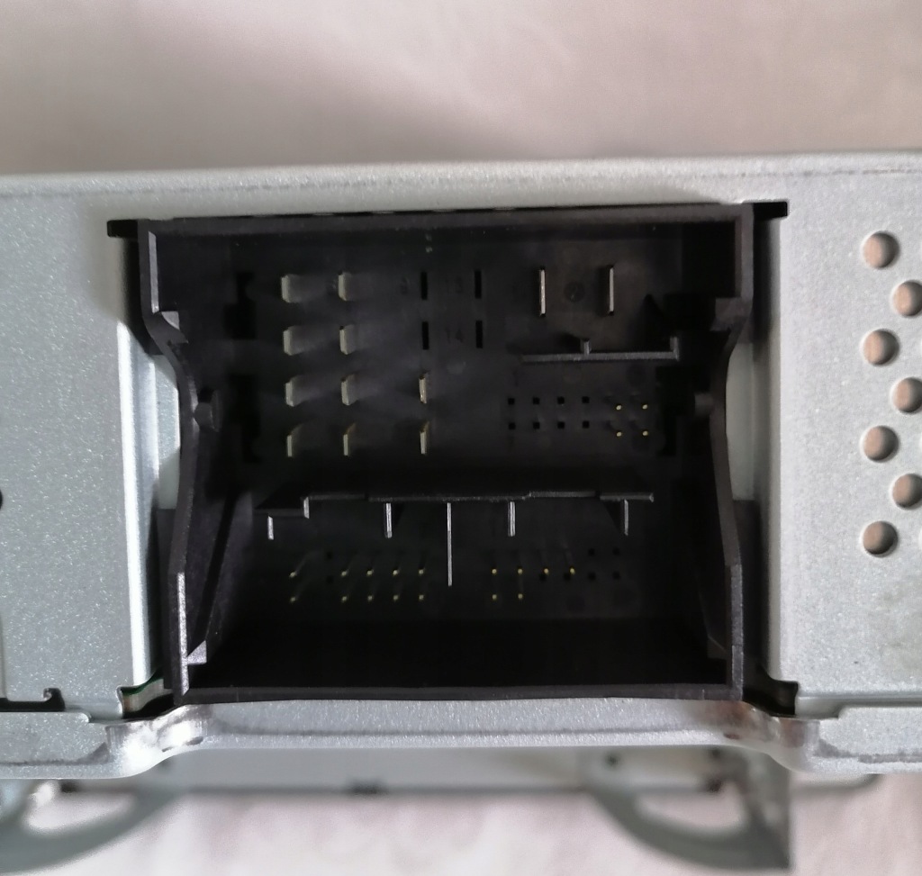 фото №9, Vw golf vii sportsvan радио навигация cd sd aux