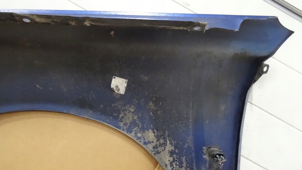 фото №11, Volvo i s40 v40 крыло правый перед