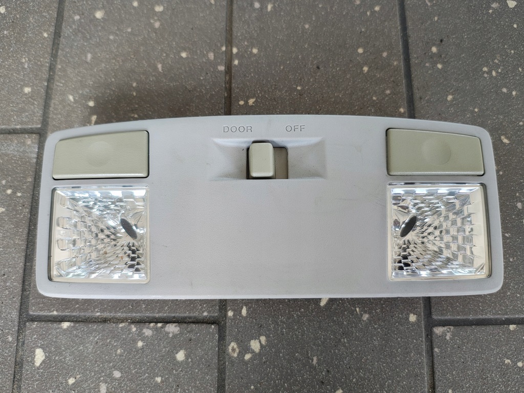 фото №1, Лампа стельовий mazda 6 01-06 kombi
