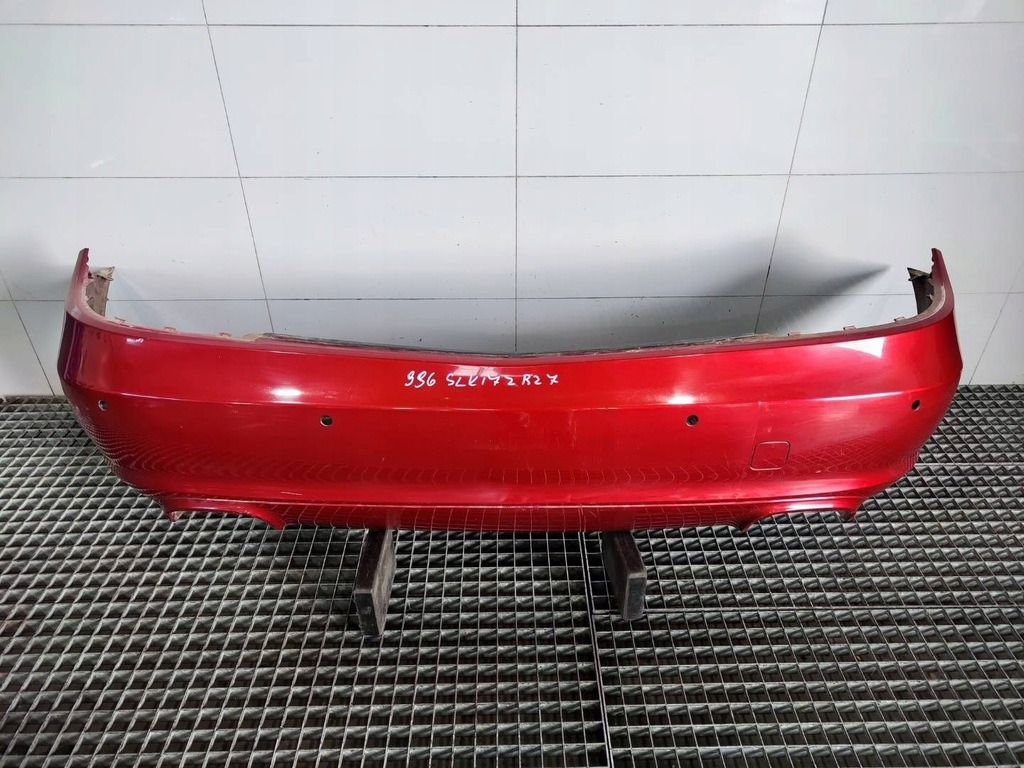 фото №1, Бампер задняя задний mercedes slk r172 w172 996