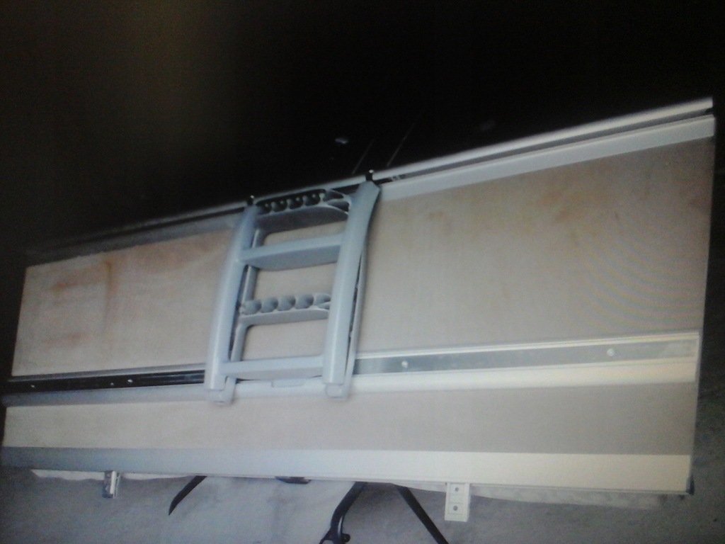 фото №6, Ліжко верхній daf xf 105