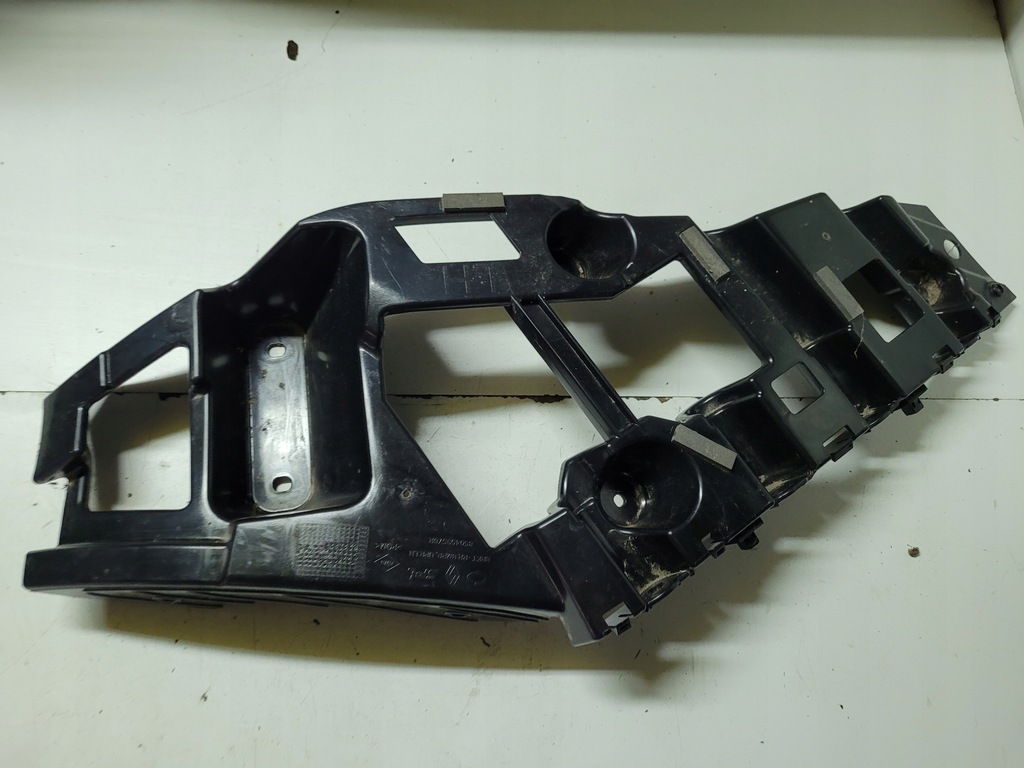 фото №1, Renault koleos ii напрямна бампера лівий задня