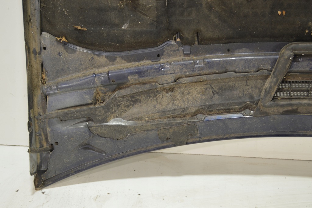 фото №9, Капот кришка двигуна mercedes w140 coupe c140 cl bez іржа