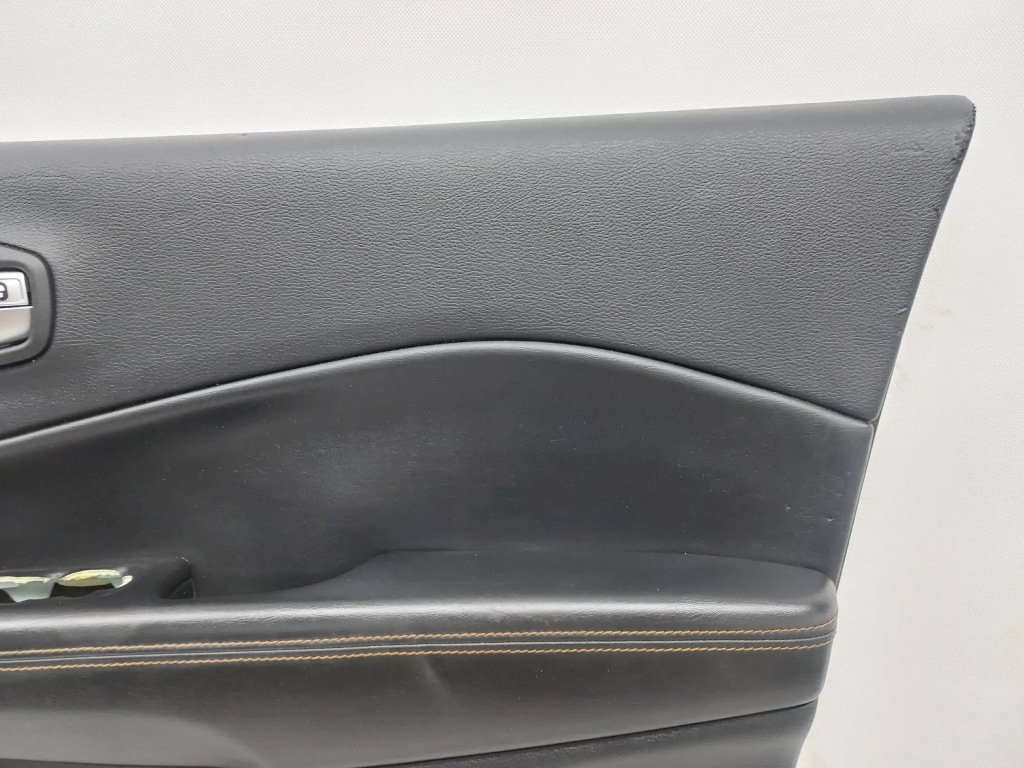 фото №3, Jeep compass ii 2 обшивки оббивка двері передніх перед права fv