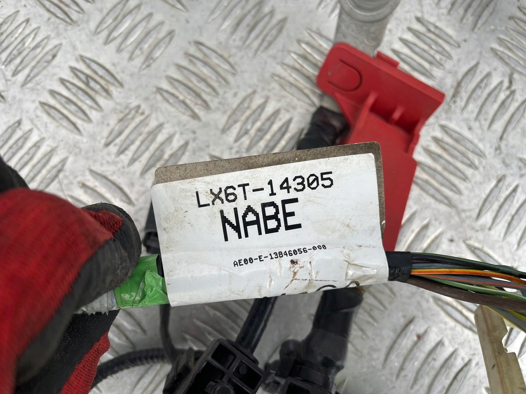 фото №6, Ford escape mk4 електропроводка двигуна 1.5 b kuga mk3