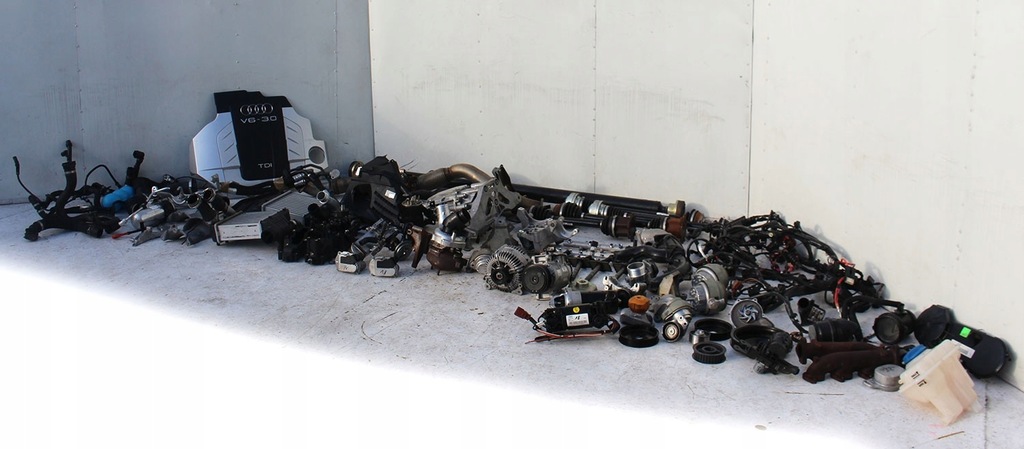 фото №9, Audi a4 a6 vw phaeton стартер 059911024 059911024g 059911024gx 059 911