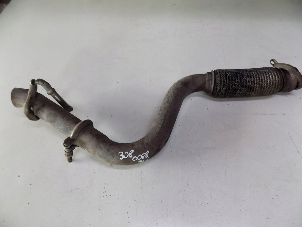 фото №1, Peugeot 308 t7 1.6 труба вихлопна