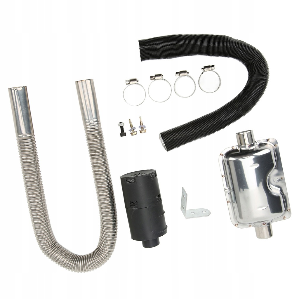 фото №8, Аксессуары do отопителя воздуха na масло