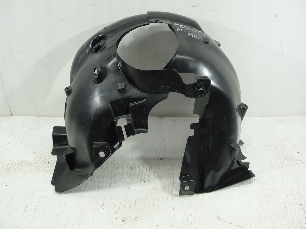 фото №1, Подкрылок перед левая renault captur i lift 17-19