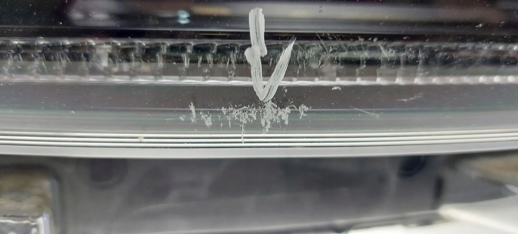 фото №13, Renault espace v rfc 2016 лампы передние