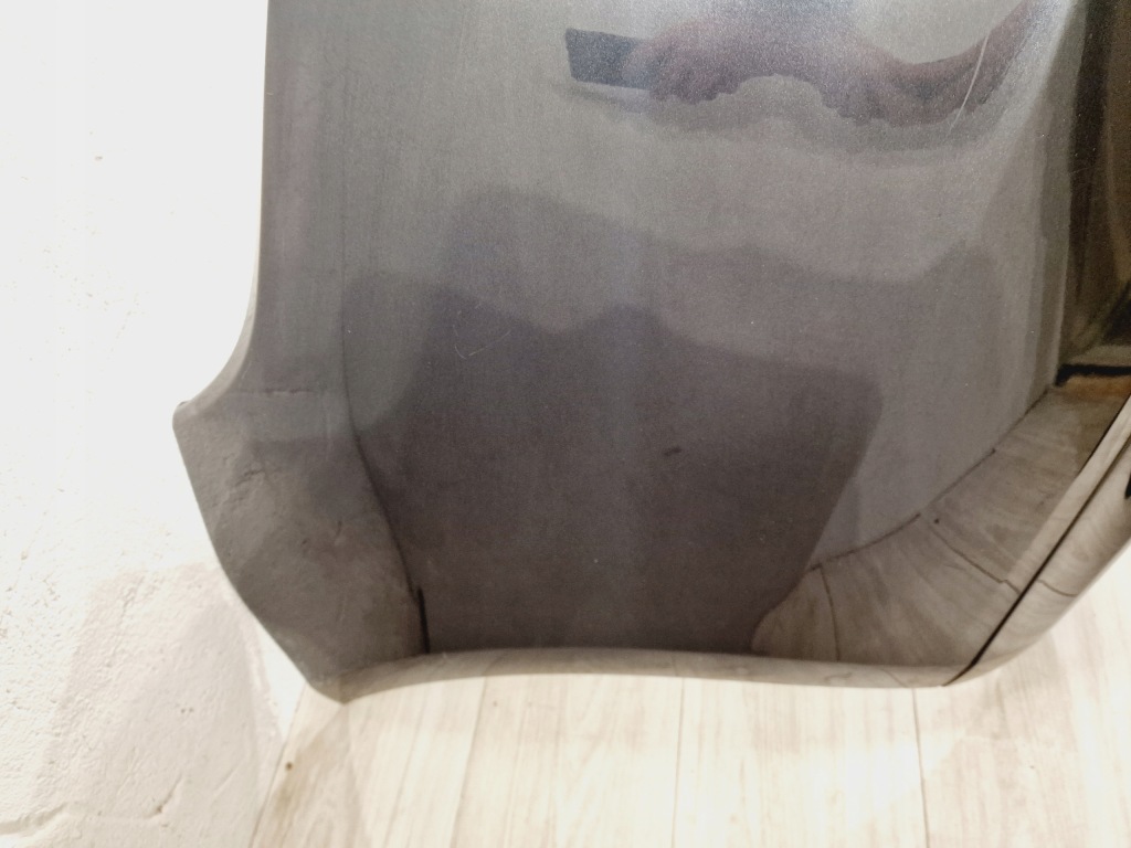 фото №8, Porsche panamera 971 974 sport turismo бампер задняя