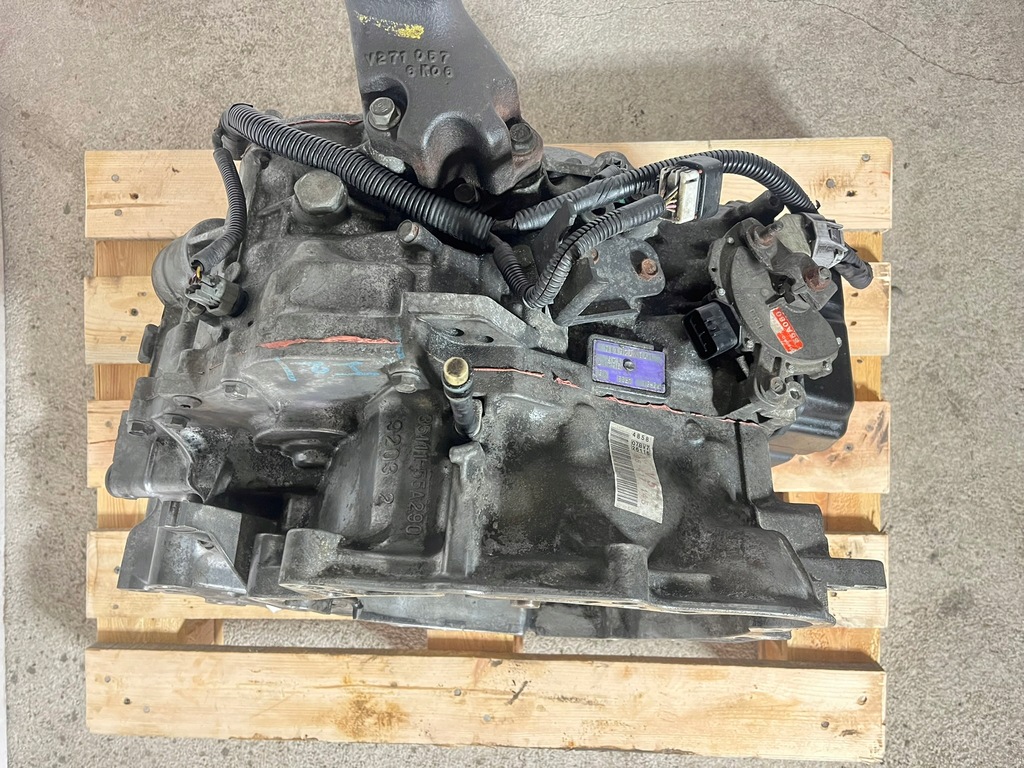 фото №6, Коробка передач передач автоматическая коробка передач chevrolet epica ii 2.0b 55-51 af33 96417145