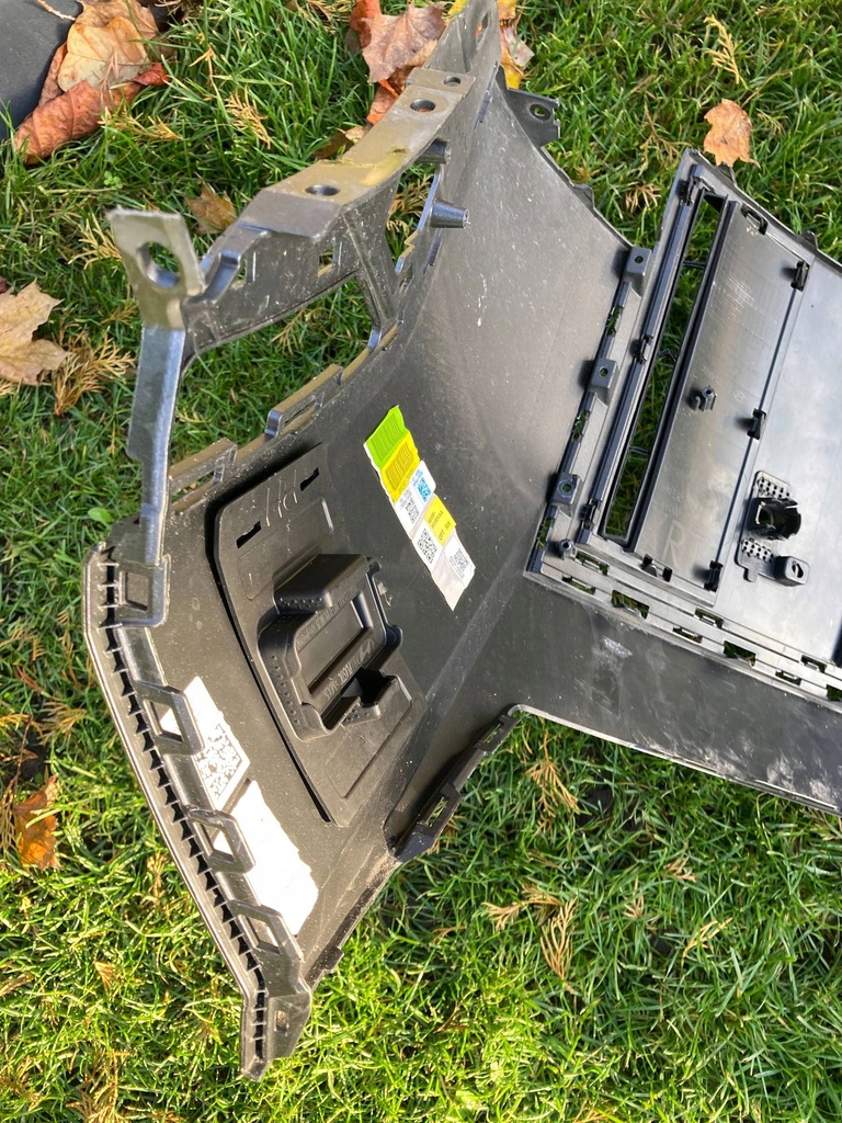 фото №13, Hyundai santa fe v 2024 бампер передній 86511p7000