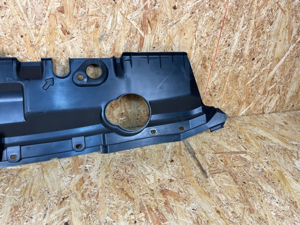 фото №10, Захист накладка поперечина передній nissan leaf ii 62322-5sk0a 2017-