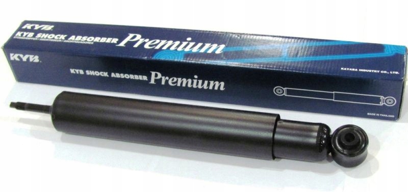 Амортизатор задний масло mercedes sprinter 95- kyb в Украине