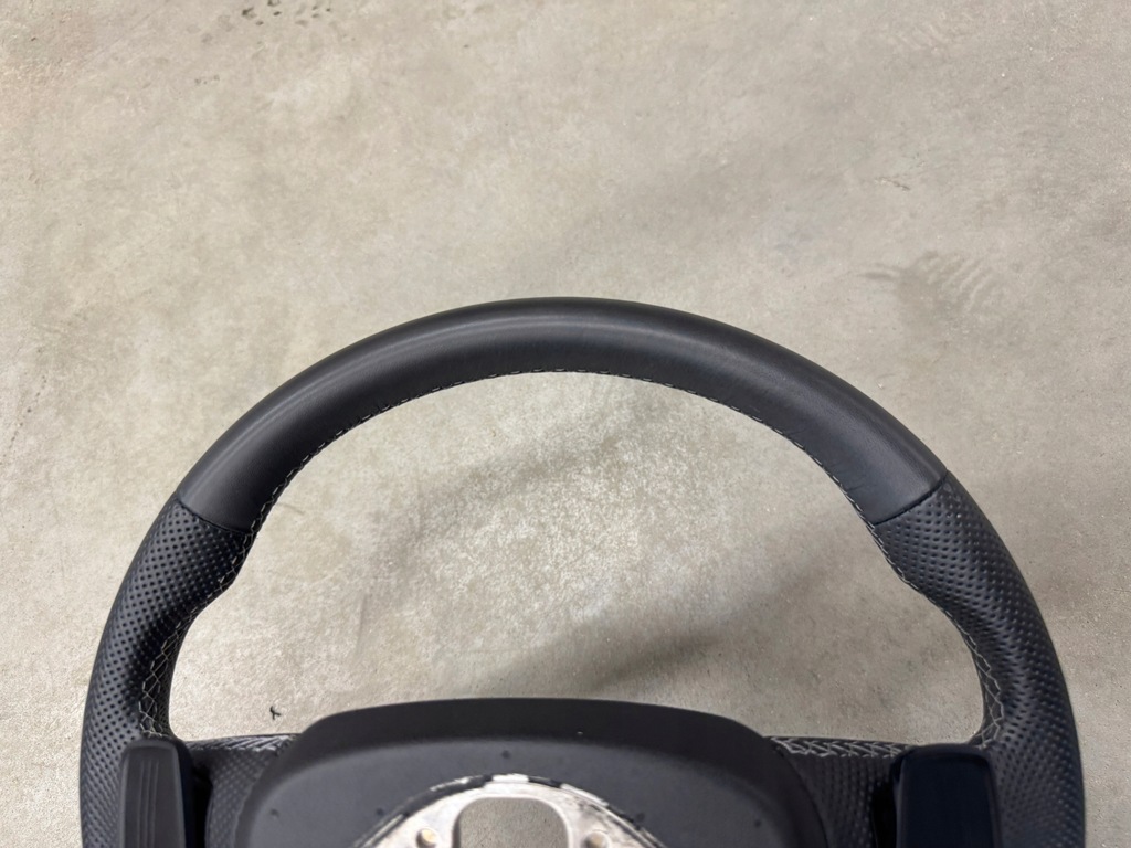 фото №12, Воздуховод audi q7 q8 4m lift s-line перфорированная лепестки переключения idealna sq7 sq8 4m