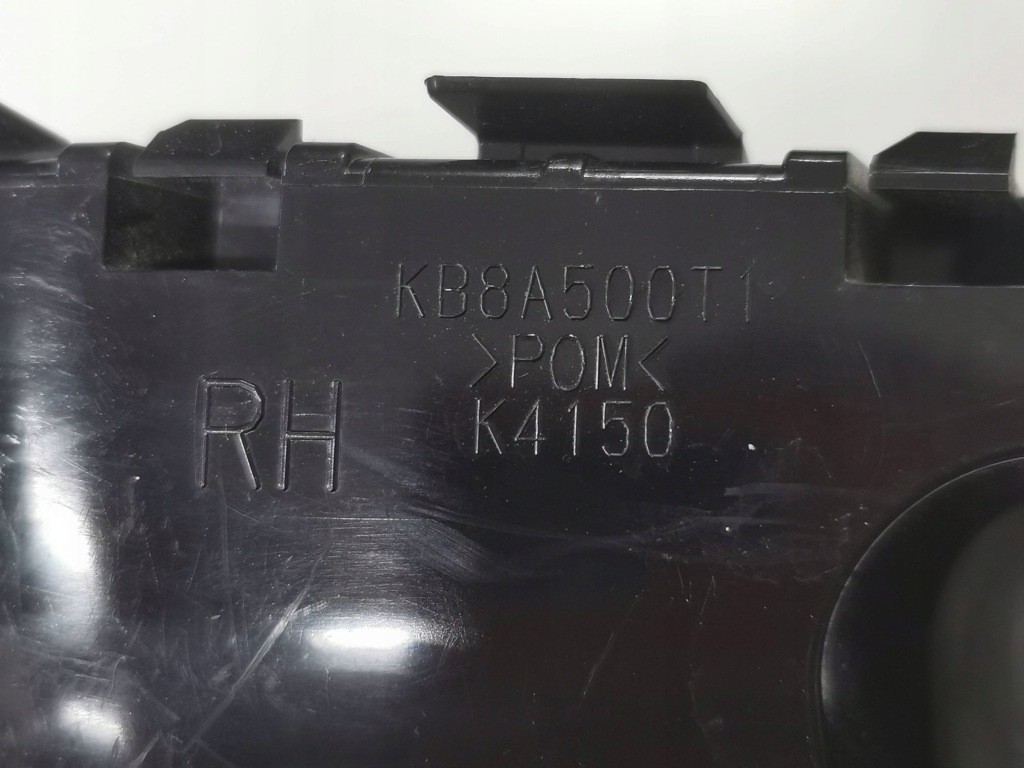 Направляющая, кронштейн, кронштейн бампера mazda cx-5/cx5 правый 728. Цена