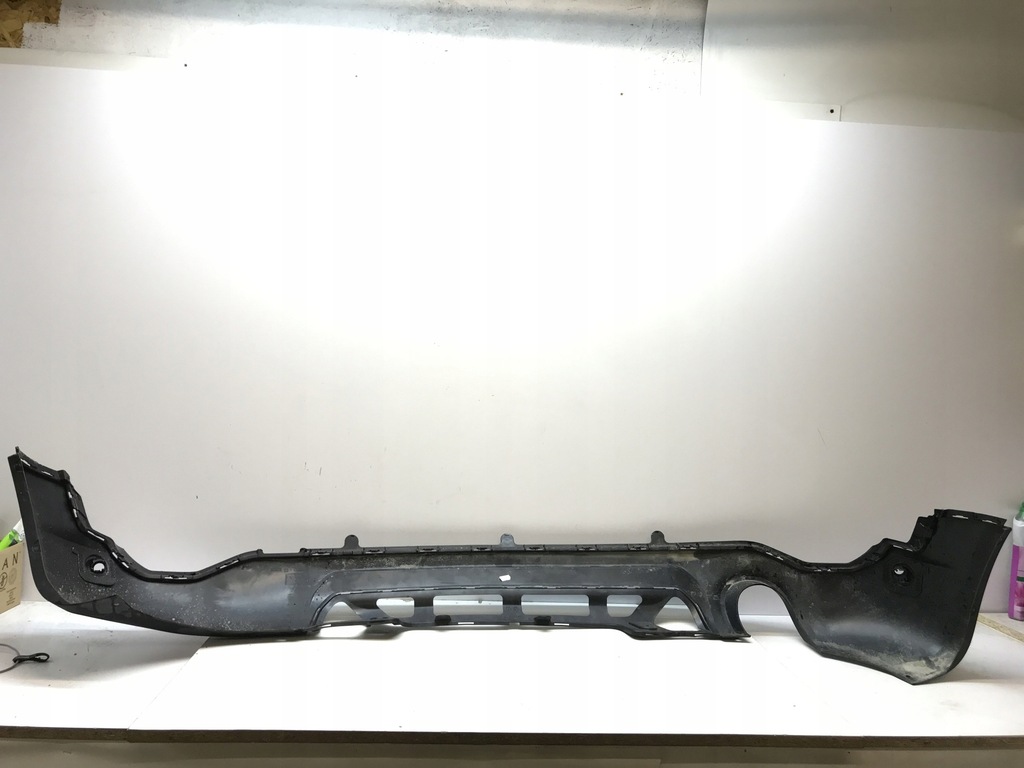 фото №8, Mini countryman f60 накладка дифузор задня 9477897
