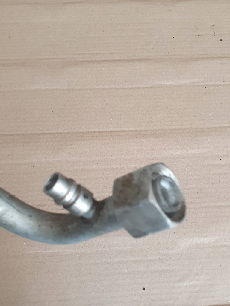 фото №2, Ford ranger 02-06 2.5td шланг трубка кондиционера