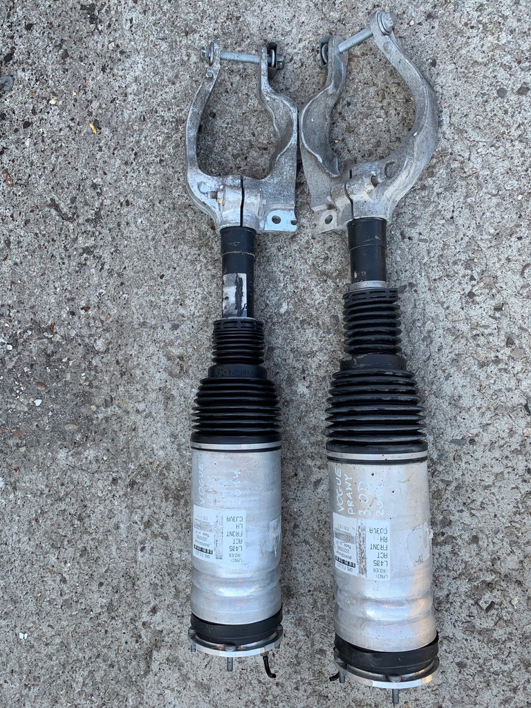 фото №1, Амортизатор лівий перед range rover vogue l405 14r