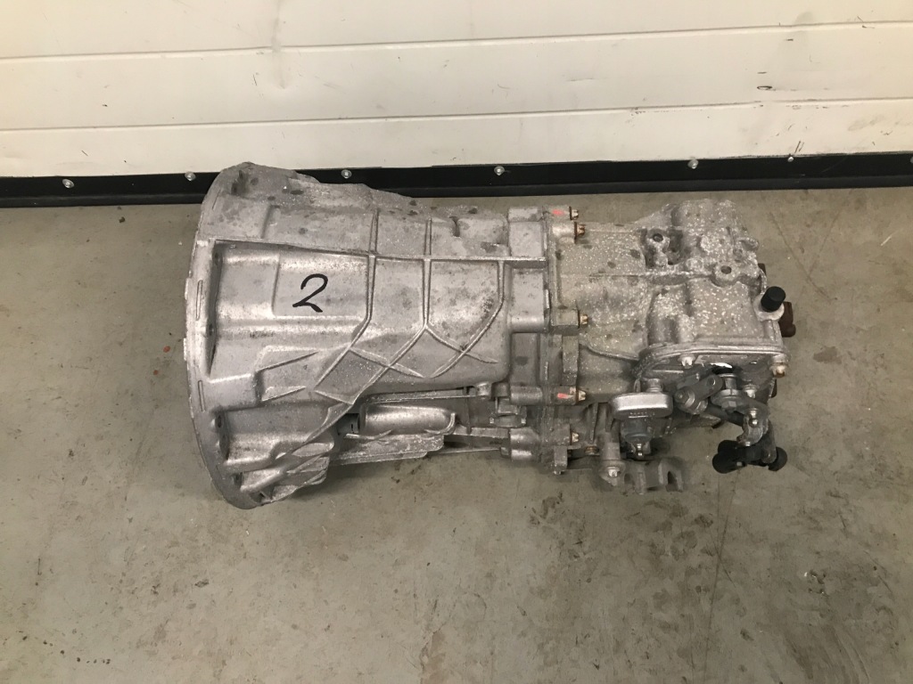 Купить Коробка передач передач mercedes sprinter 9062602301 711680