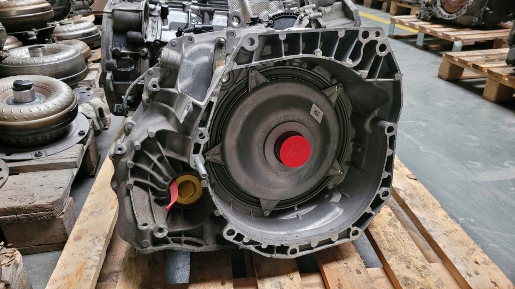 фото №1, Коробка передач передач dw5006 renault kadjar megane 1.5 dci