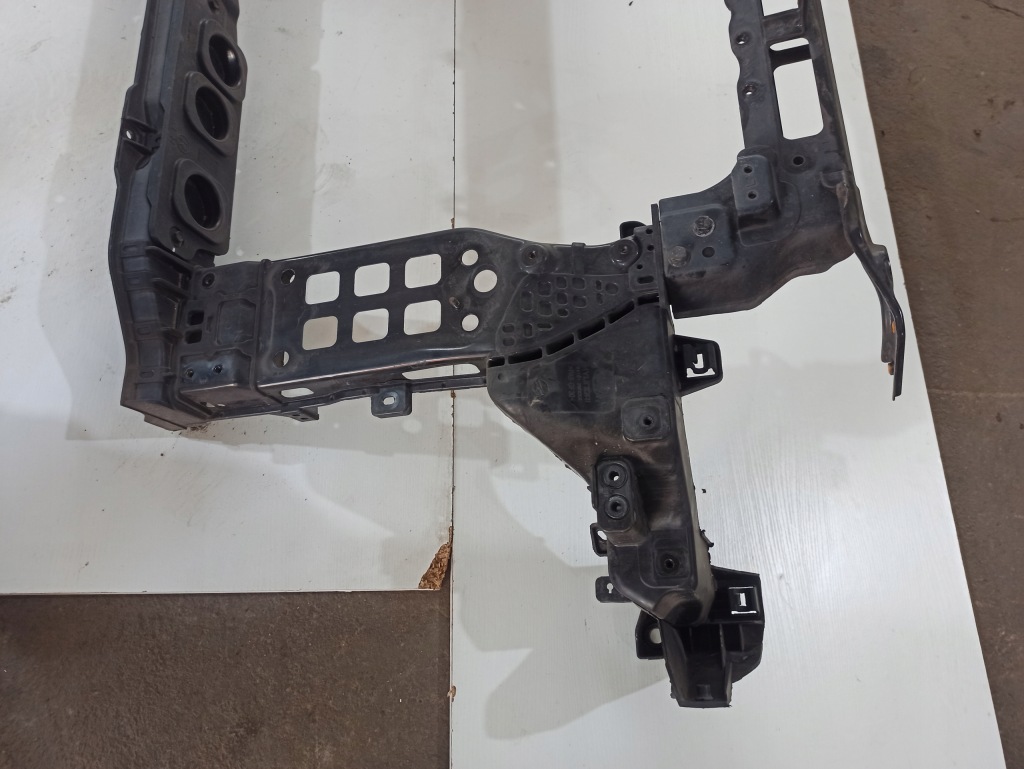 фото №5, Pas передній підсилювач hyundai santa fe iii 12-18 оригінал 64101-2wxxx