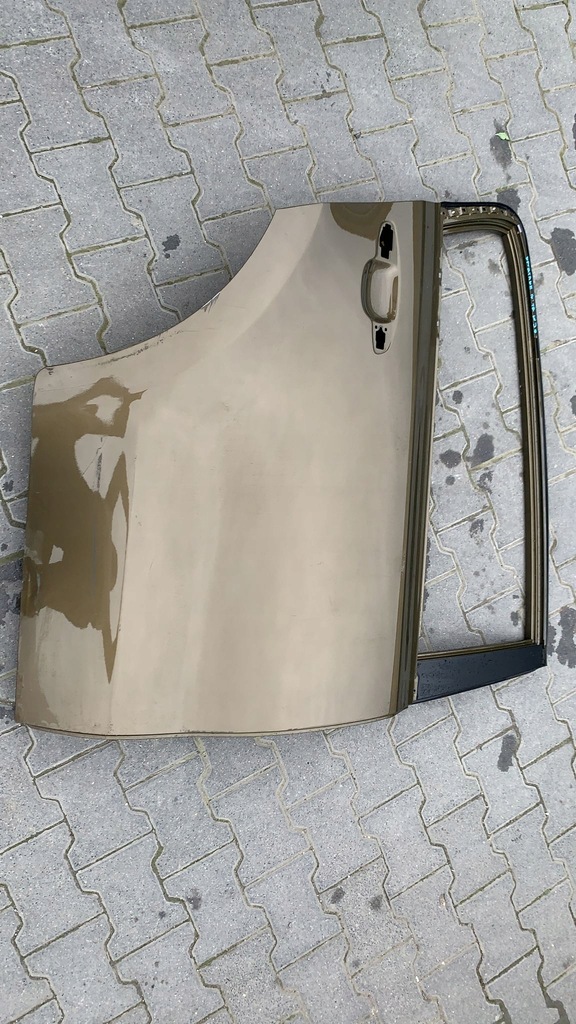 фото №1, Kia sportage 2016- двері задні задня праве