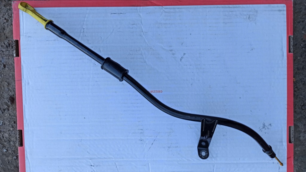 фото №1, Щуп щуп оливи 2.2hdi ducato boxer jumper 06+