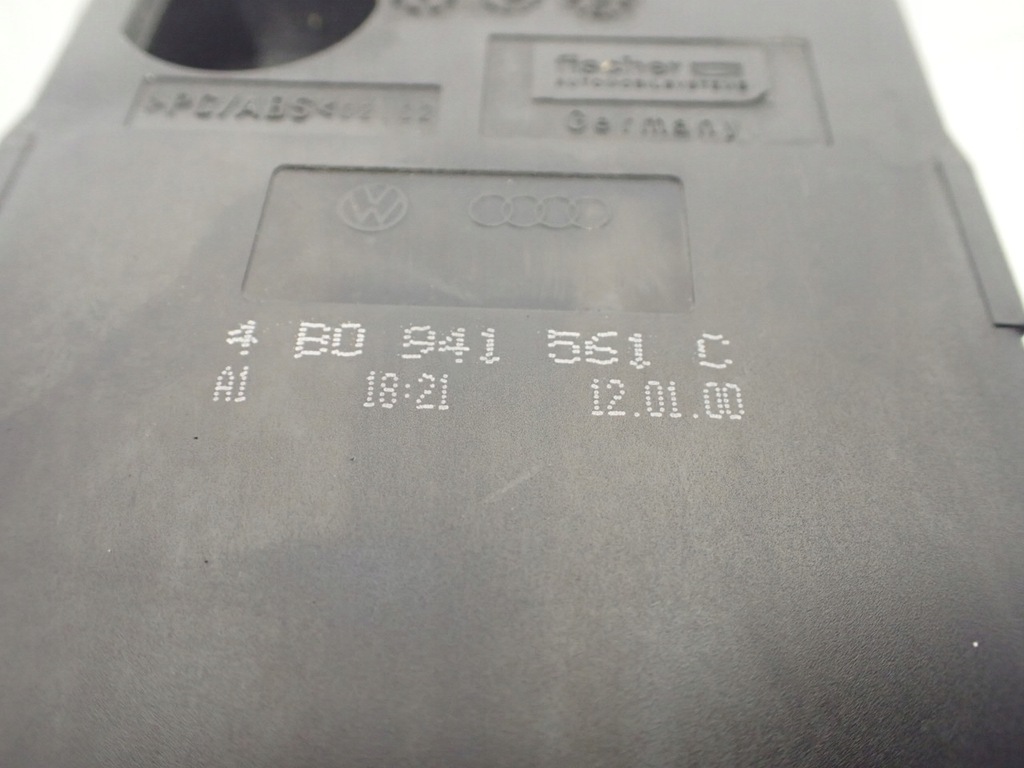 фото №6, Бардачок audi a6 c5 2.5