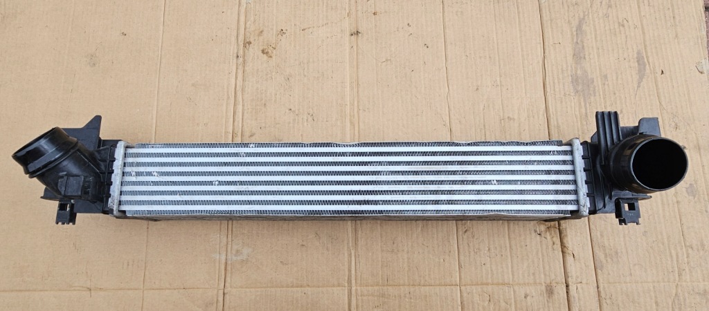 фото №8, Интеркулер bmw 1 f40 2 f45 f46 x1 f48 x2 f39 mini f55 f56 f54 f60 7617597