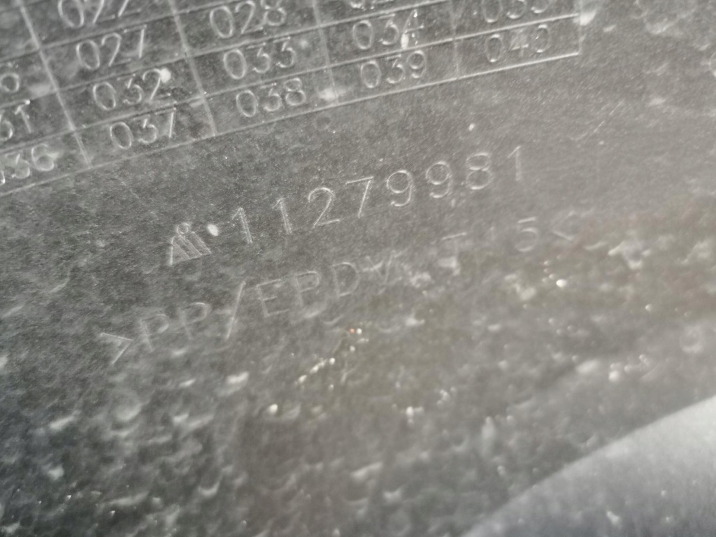 фото №6, Бампер перед передній mercedes b iii w247 2018-