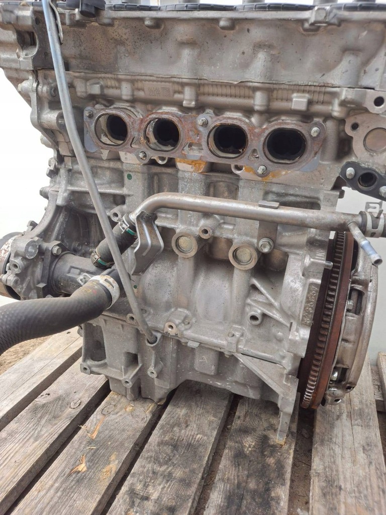 фото №7, Двигун toyota auris ii yaris corolla e16 verso s 1.33 60 tys km