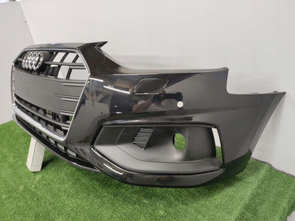 фото №7, Бампер перед передний audi a4 b9 lift 19 -