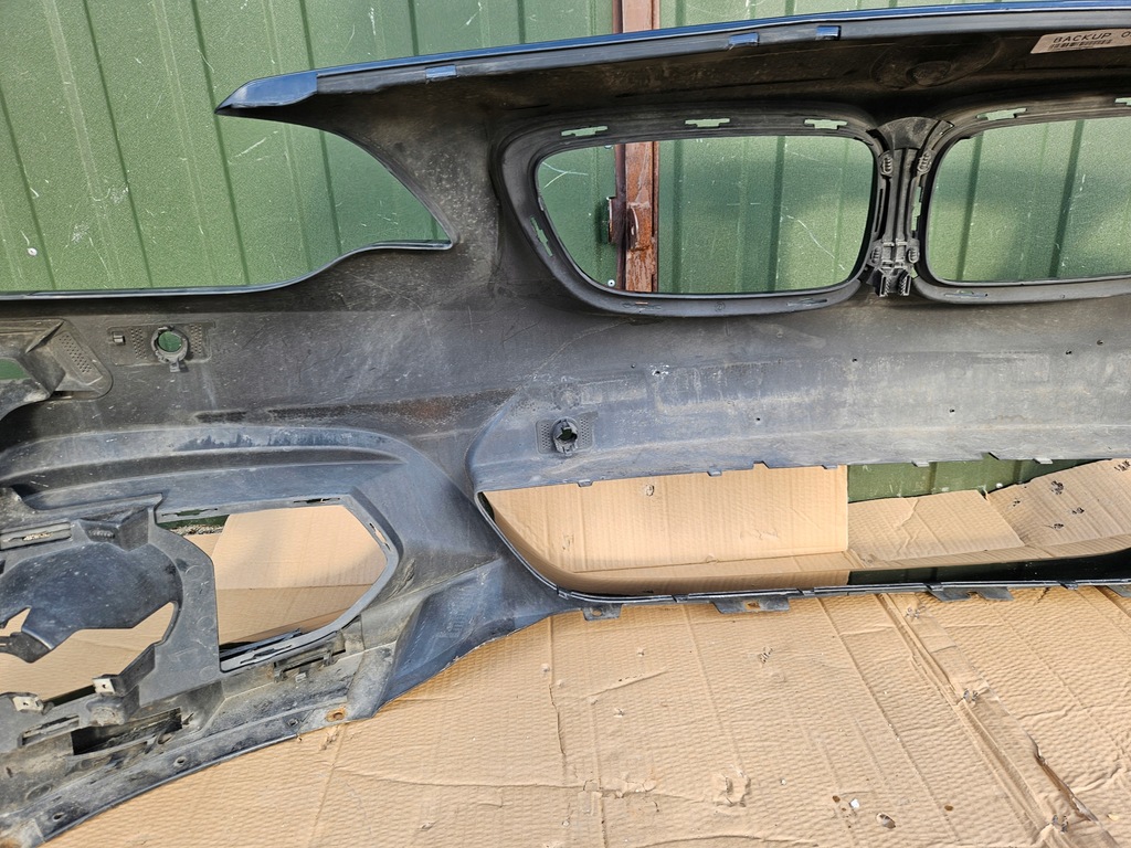 фото №10, Bmw 2 m набор f22 f23 бампер перед передний