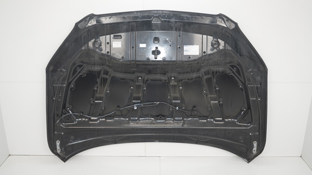 фото №6, Капот кришка двигуна toyota rav4 iii 05-08r 202