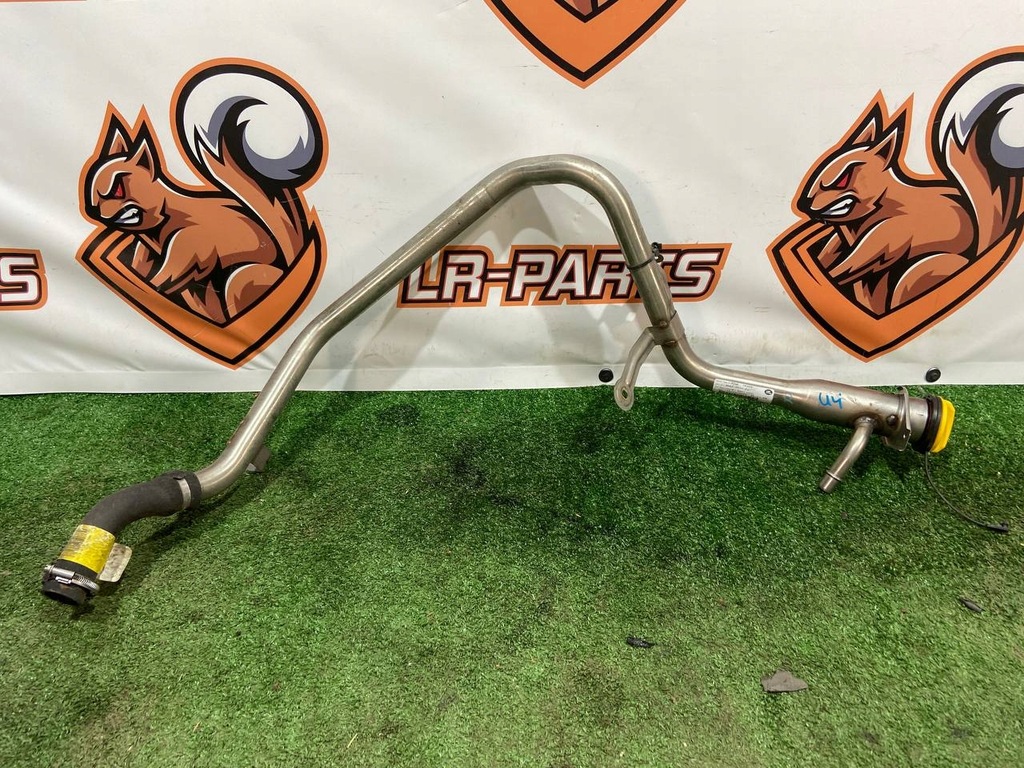 фото №1, Заливная горловина топлива шланг do бака f-pace j8a2-9034-aa