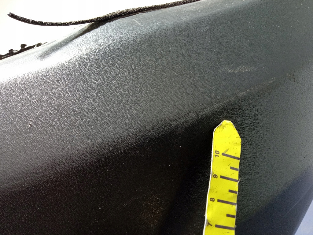 Ford transit mk viii бампер перед передній bk31-r17757 в Україні