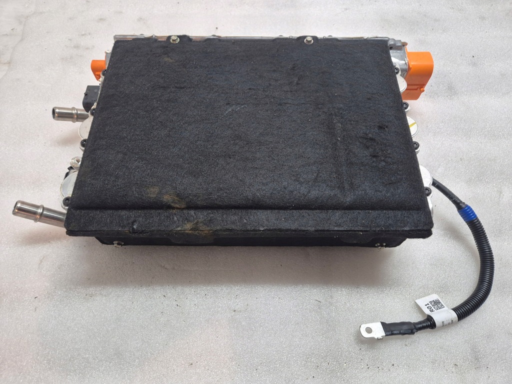 фото №5, Hyundai kia аккумулятор модуль зарядное устройство оригинал