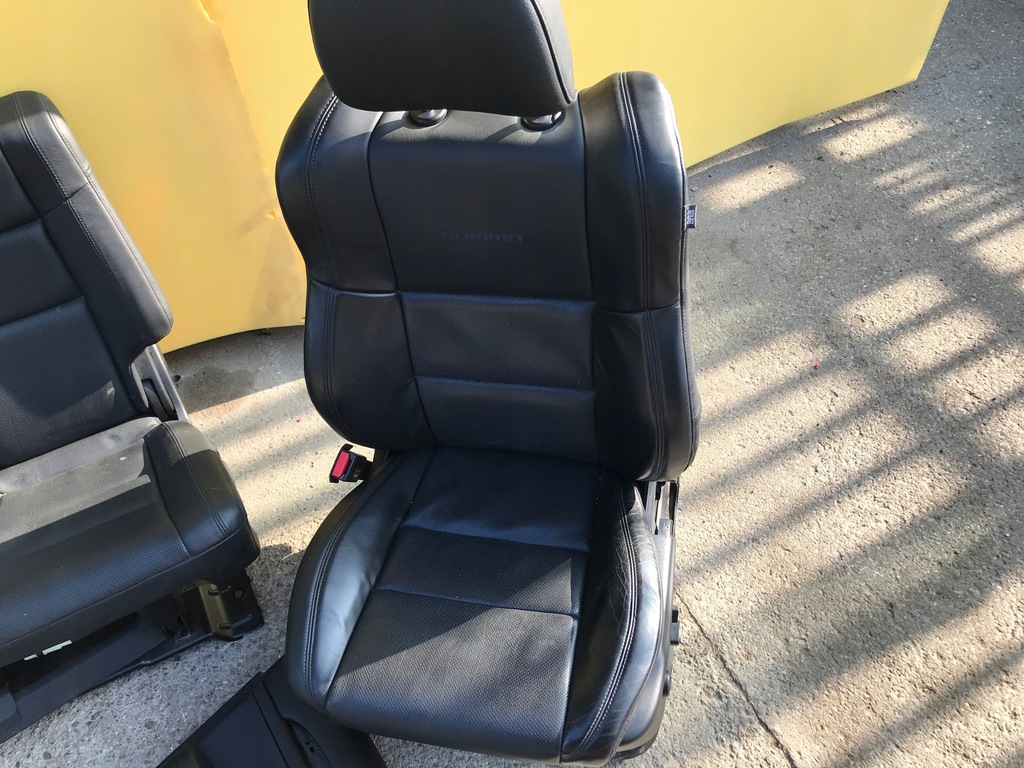 фото №8, Grand cherokee wk2 lift сиденья заднее сиденье summit