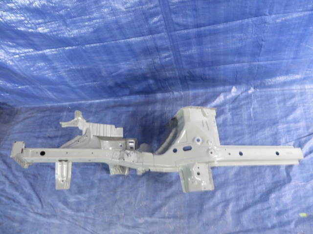 фото №7, Hyundai i10 ii подкрылок четверть левая лонжерон