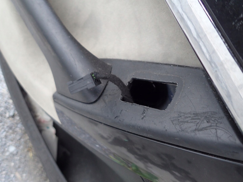 фото №6, Двері ліва задні задня citroen c4 grand picasso i