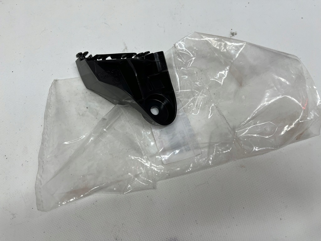 фото №1, Toyota chr направляющая кронштейн бампера левый задняя