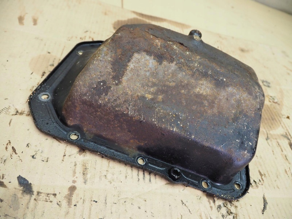 фото №4, Mazda 626 premacy 2.0 b 16v fs піддон масляна