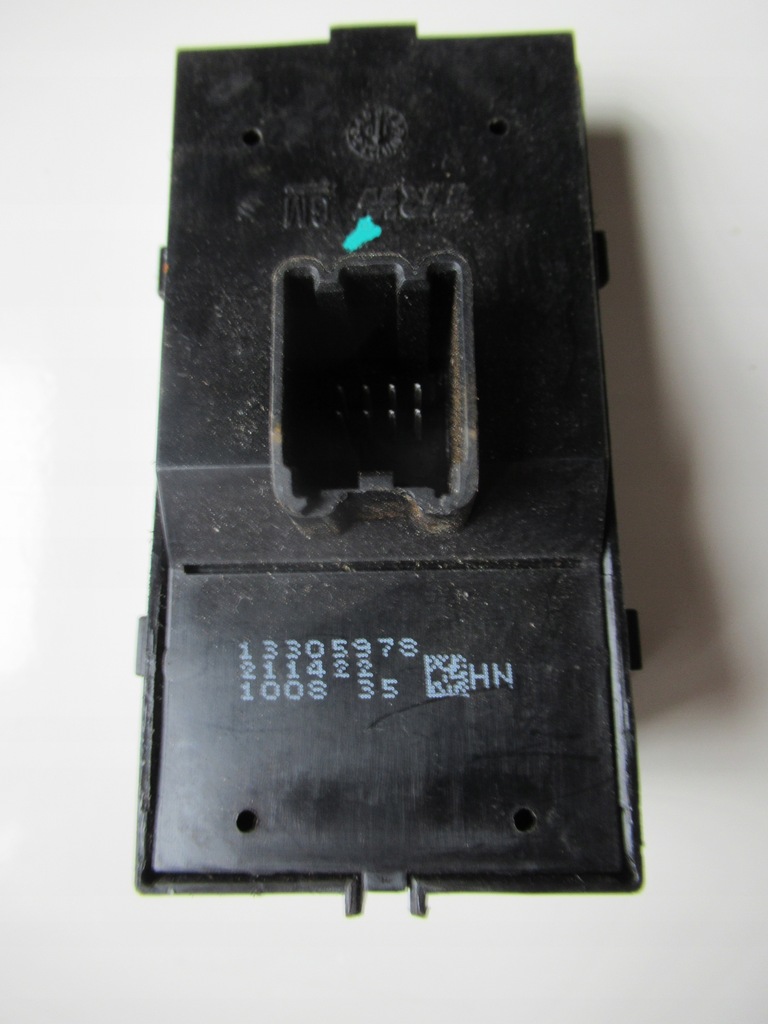 фото №6, Opel meriva b 1.4 перемикач скло